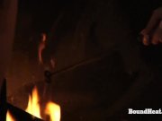 Disappeared On Arrival: Two Busty Young Lesbian Slave Trained Together 13/16