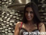 CEI Femdom Porn And Cum Swallowing Videos 10/16