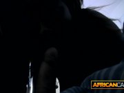 African Amateur Model Gets Fucked At Casting 10/16