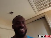 Natural big tits Emily surprised with rough BBC casting 5/16