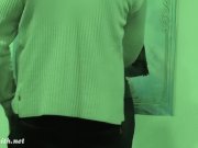 Jeny Smith naked in a public event in transparent dress 14/16