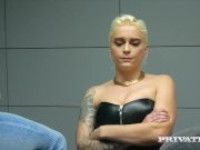 Private - Busty Hacker Mila Milan Arrested & Ass Fucked! 2/16
