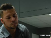 Private - Busty Hacker Mila Milan Arrested & Ass Fucked! 3/16