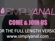 Ass To Mouth Cutie Cant Get Enough Cock 15/16