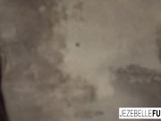 Bathtub solo session with Jezebelle Bond 5/16