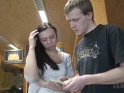 HUNT4K. Couple is tired of bowling, guy wants money, chick wants sex 3/16