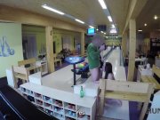 HUNT4K. Couple is tired of bowling, guy wants money, chick wants sex 7/16