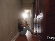 Deeper. Kayden Helps Ryan to Forget Her Man 2/16