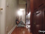 Deeper. Kayden Helps Ryan to Forget Her Man 4/16