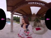 18VR Busty Teen Alyssia Kent Will Drain Your Balls For Spying On Her 2/16