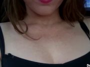 Big Breasted Amateur Babe Is All About Masturbating 2/16