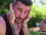 Deeper. Kissa Sins Gets More Than a Workout 5/16