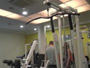 HUNT4K. Dopo un duro allenamento in palestra la ragazza e pronta 4/16