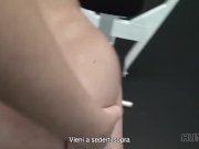 HUNT4K. Dopo un duro allenamento in palestra la ragazza e pronta 6/16