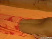 Pretty Girls Learning Massage 6/16