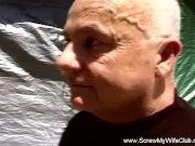 An Outdoor Screwing Session 16/16