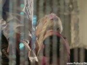 Happy Sucking With Blonde Babe 6/16