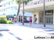 Busty blonde Victoria is craving an interracial creampie 3/16