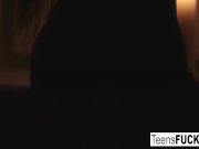 Sensual seduction with beautiful brunette teen Verona 3/16