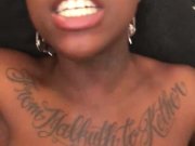 Ebony girl picked up in launderette for anal sex 16/16