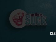 Big Tit Teen Gets Ass And Mouth Fucked 2/16