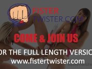 MUST SEE - Fisted In The Ass And The Pussy 15/16