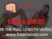 MUST SEE - Fisted In The Ass And The Pussy 16/16