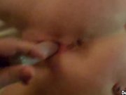 Amateur Pawg With Pigtails Is Played With 15/16