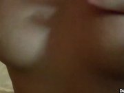 Amateur Pawg With Pigtails Is Played With 3/16