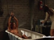 The Education of Adela: Lesbian Girl In Chains Trained By Dominant Mistress 4/16