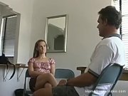 Amateur casting call with a beautiful petite blonde 3/16