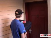 Nothing like a Good Old Fashioned Game of Strip Rock Paper Scissors 14/16