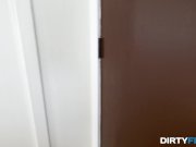 Dirty Flix - Tiffany Watson - Knocking up his slutty stepsis 13/16