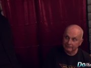 Housewife Amanda Blow Convinces Cuckold to See Her Get Destroyed by a BBC 16/16