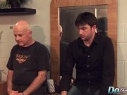 Housewife Amanda Blow Convinces Cuckold to See Her Get Destroyed by a BBC 5/16