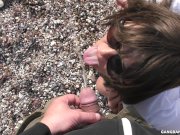 Brand new pissing escapades with hot wife Marion 13/16