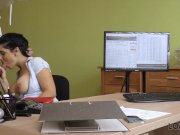 LOAN4K. Girl gets a lot of money after sucking and riding a dick 7/16