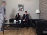 HUNT4K. Recogida en Praga y sexo apasionado por dinero en efectivo con more 2/16