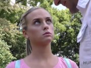 HUNT4K. La raccolta intelligente nel parco provoca il sesso 3/16