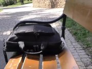 HUNT4K. La raccolta intelligente nel parco provoca il sesso 4/16