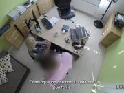 LOAN4K. Snella e carina Katy si fa scopare la figa dallispettore del mutuo 4/16