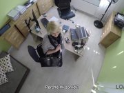 LOAN4K. Snella e carina Katy si fa scopare la figa dallispettore del mutuo 5/16