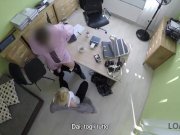 LOAN4K. Snella e carina Katy si fa scopare la figa dallispettore del mutuo 9/16