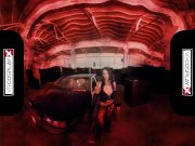 VRCosplayX Naughty BULLET WITCH Getting Big Dick In Her Ass 4/16