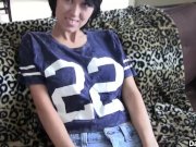 A Lovely Little Thing With Huge Breasts 2/16