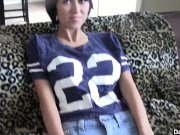 A Lovely Little Thing With Huge Breasts 4/16