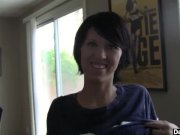 A Lovely Little Thing With Huge Breasts 6/16