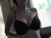 A Lovely Little Thing With Huge Breasts 7/16