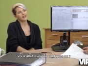 VIP4K. Sexe pour de largent est la chance qui rend la fille heureuse et ric 3/16