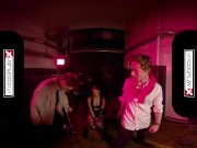 VRCosplayX Your Cock Makes Quiet Speak In METAL GEAR SOLID A XXX 5/16